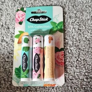 CC🔹️ChapStick SPA Collection Lip Balm Set - Pink and Cream